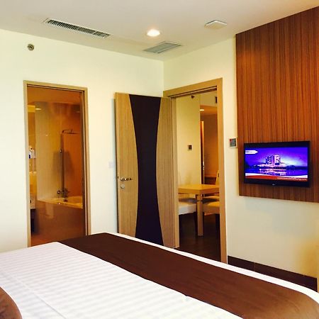 BW Suite Belitung Tanjung Pandan Exterior foto