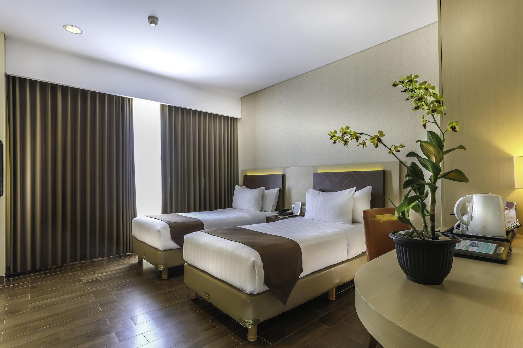 BW Suite Belitung Tanjung Pandan Exterior foto