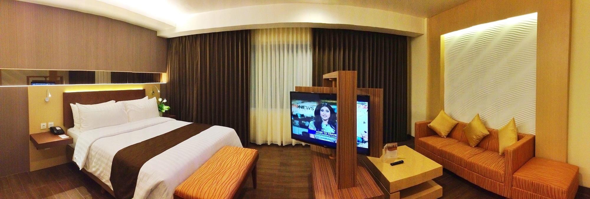BW Suite Belitung Tanjung Pandan Exterior foto
