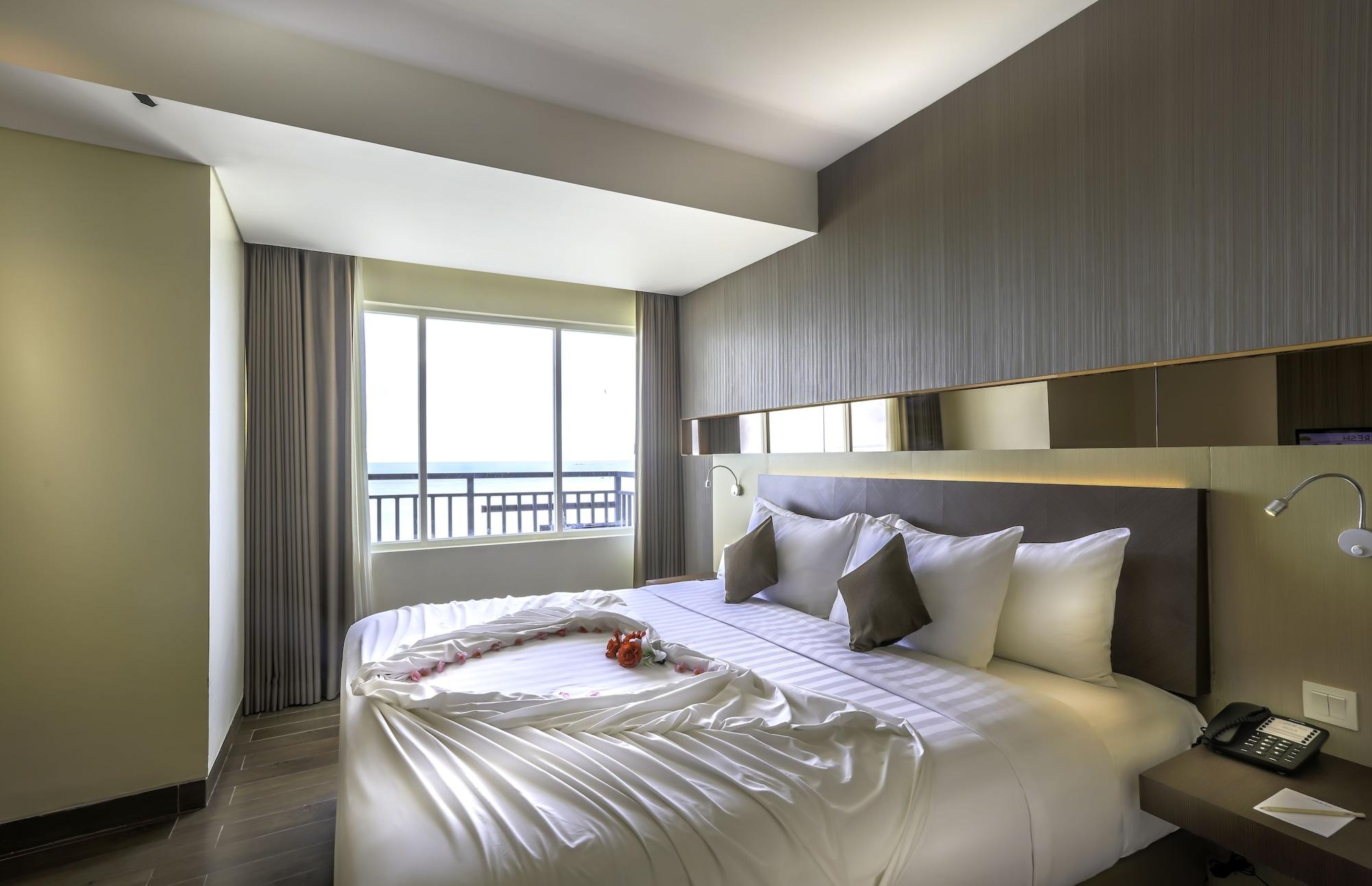 BW Suite Belitung Tanjung Pandan Exterior foto