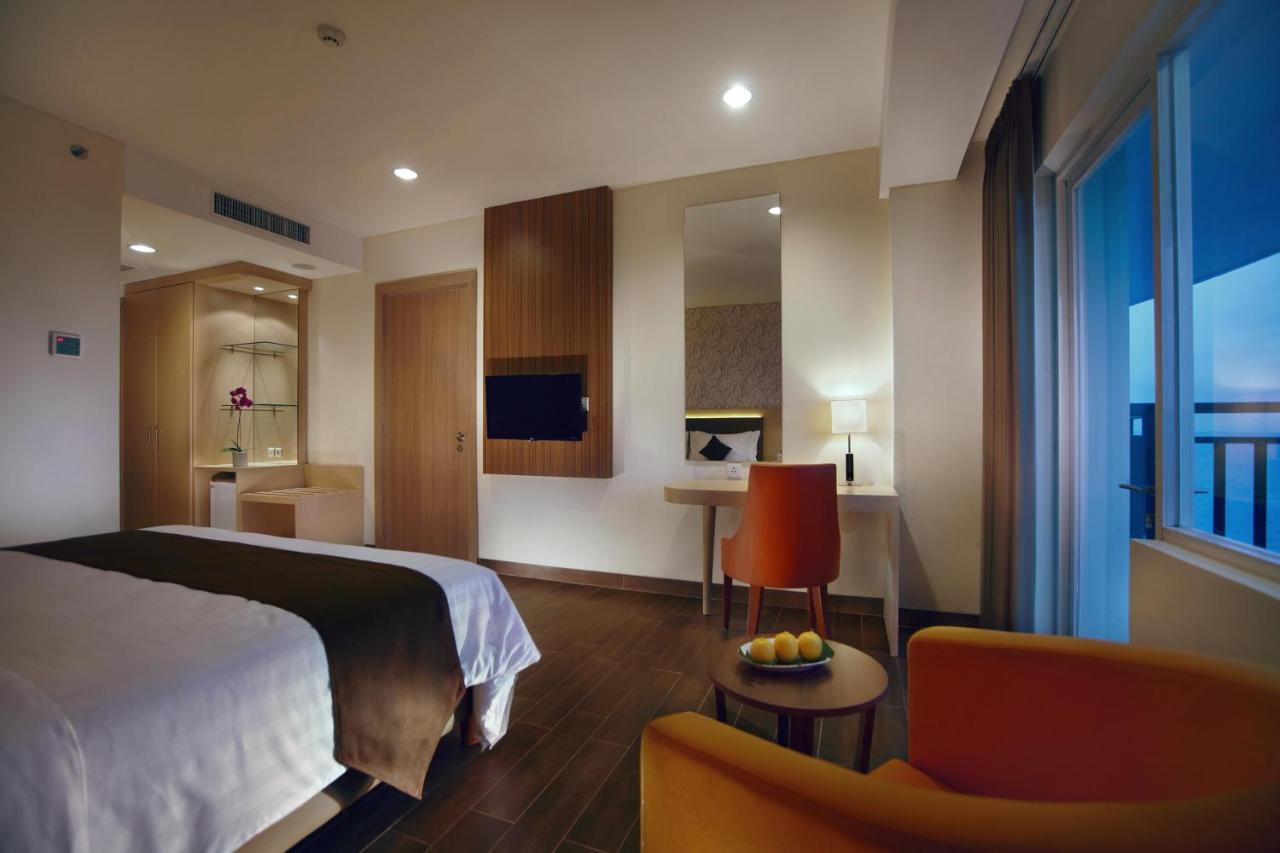 BW Suite Belitung Tanjung Pandan Exterior foto