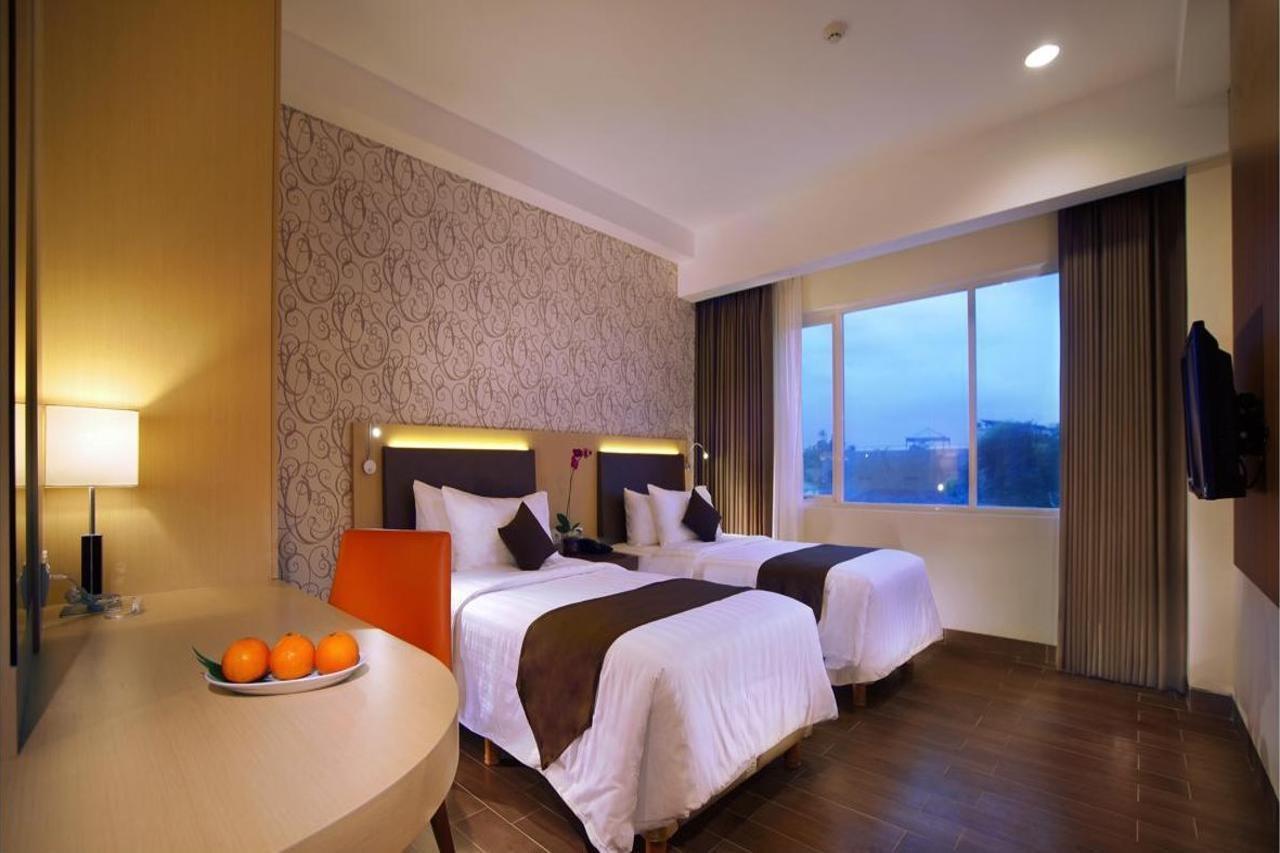 BW Suite Belitung Tanjung Pandan Exterior foto