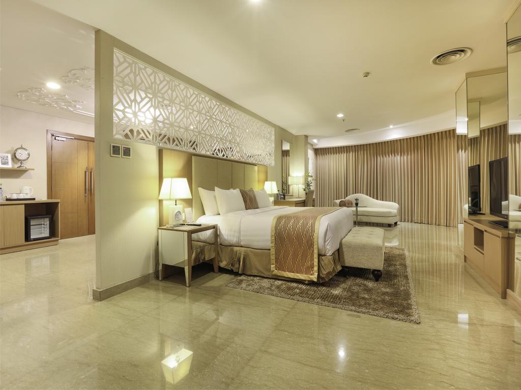 BW Suite Belitung Tanjung Pandan Exterior foto