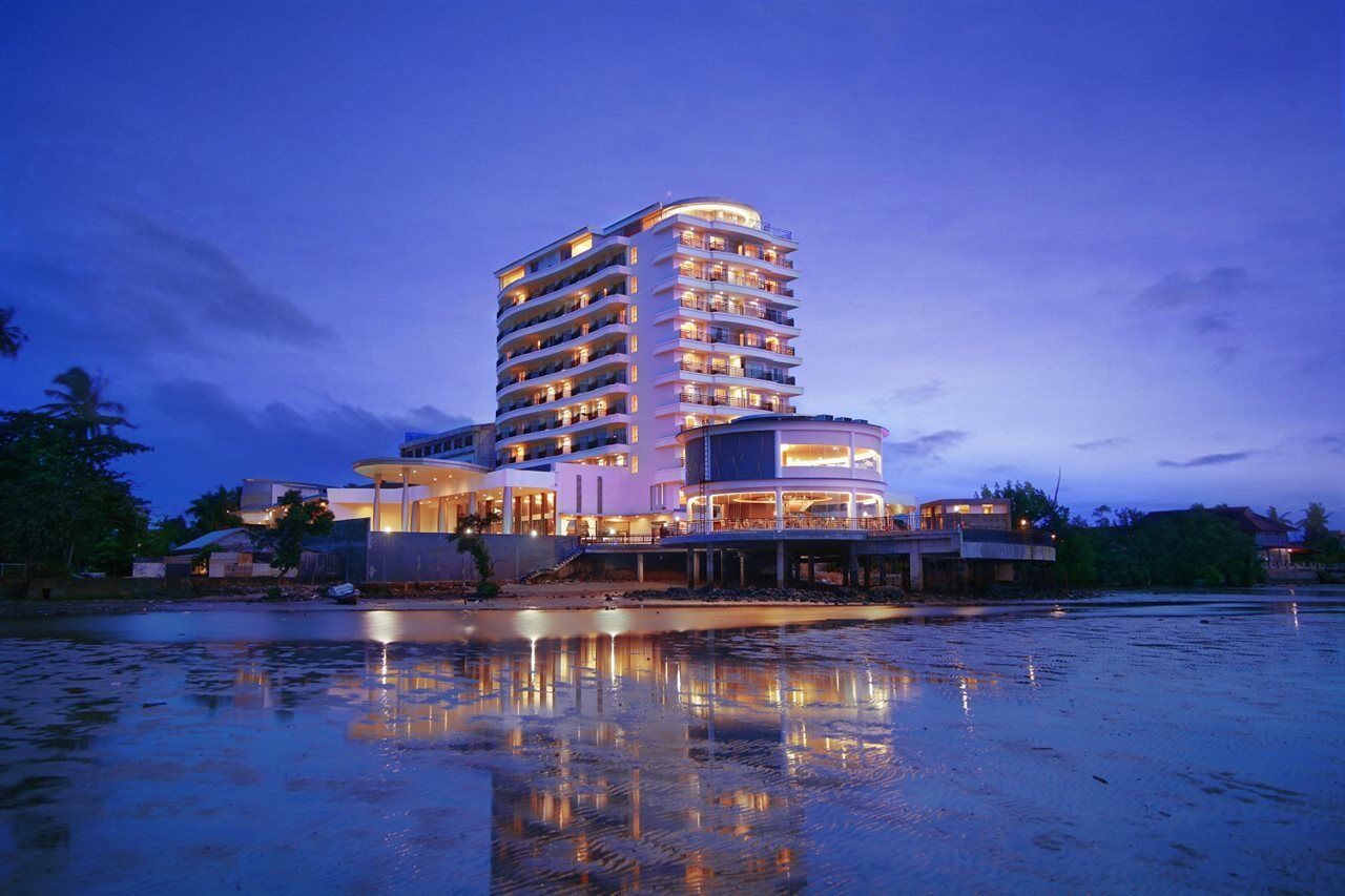 BW Suite Belitung Tanjung Pandan Exterior foto